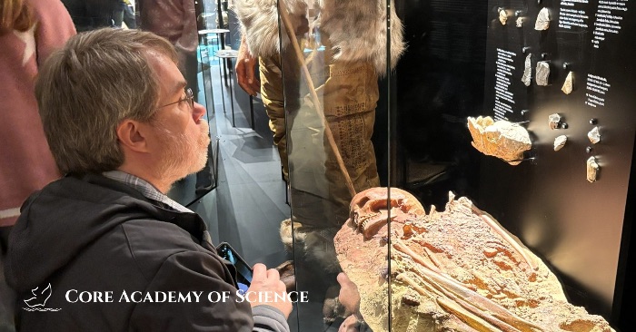 Prague Trip: Studying the Original “Lucy”